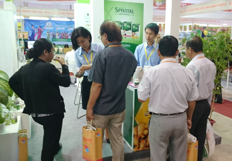 Vietnam Food Expo 2015 2