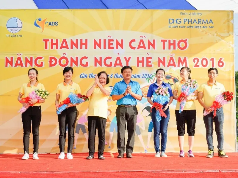 Thanh niên Cần Thơ năng động ngày hè cùng Bocalex